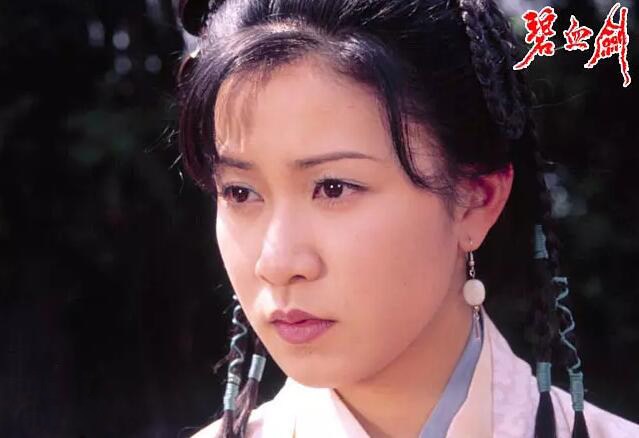 佘诗曼最经典的5个角色，阿九第4，周芷若第2，第一无人超越