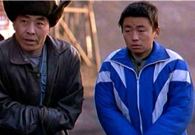 王宝强的5大经典造型,第一个青涩,最后一个搞笑!