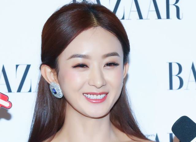 最受欢迎年轻女演员排名:李沁仅第四,迪丽热巴