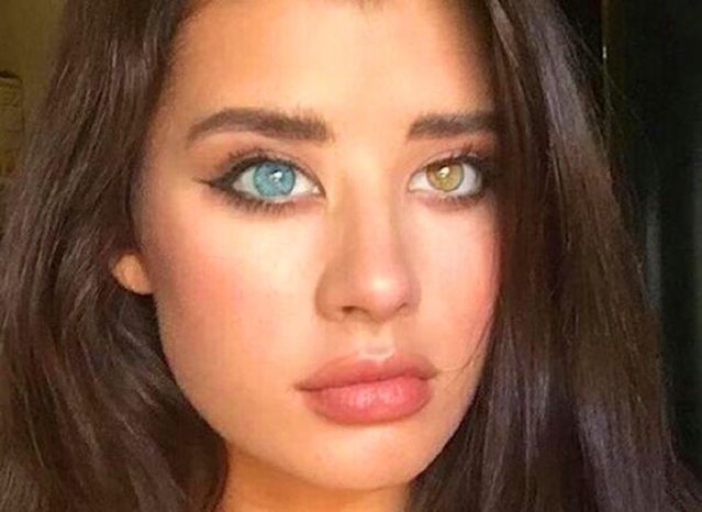 世界上“最美”的9双眼睛，胜过一切美瞳，最后一个宛如天使!