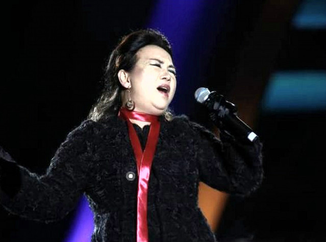 中国最著名的十大歌手排行榜,周杰伦第四,第一实至名归