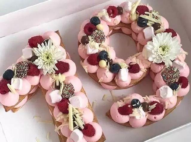 据说2018第一网红蛋糕就是它,看完就学会!