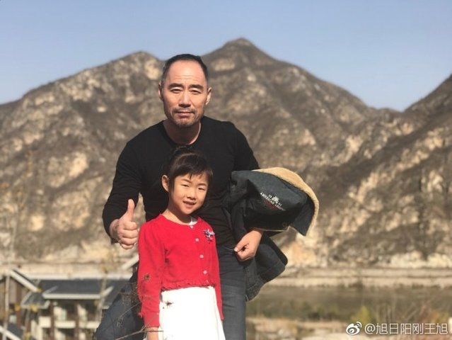 旭日阳刚近况曝光，一个还是农民一个已成土豪！