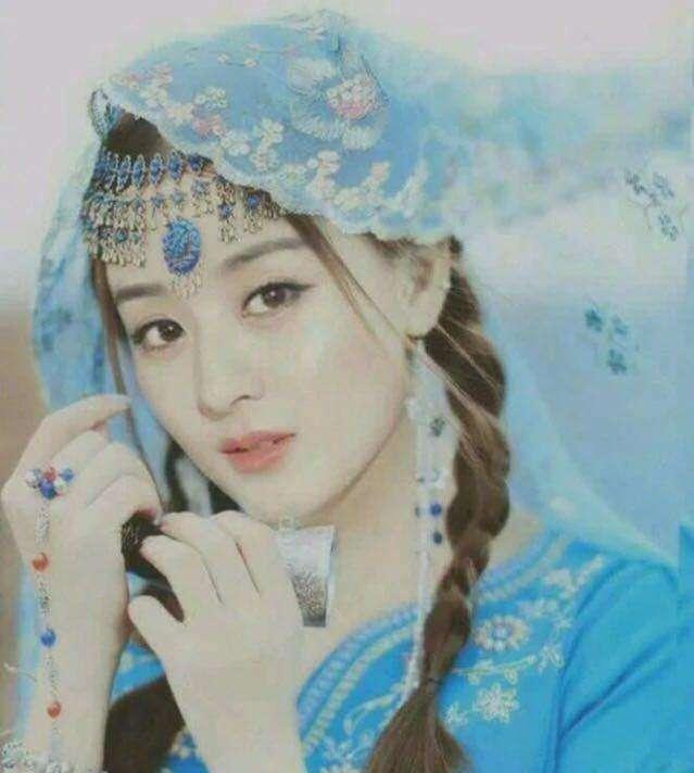 西域美女|细数古装剧中的西域女子,你偏爱哪一款?