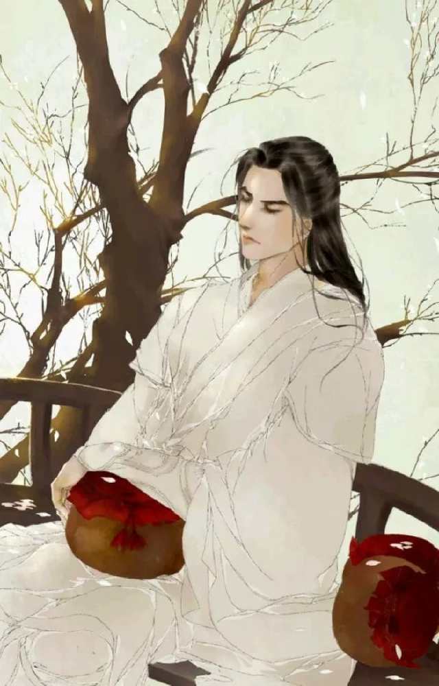 中国古代四大美男排行榜