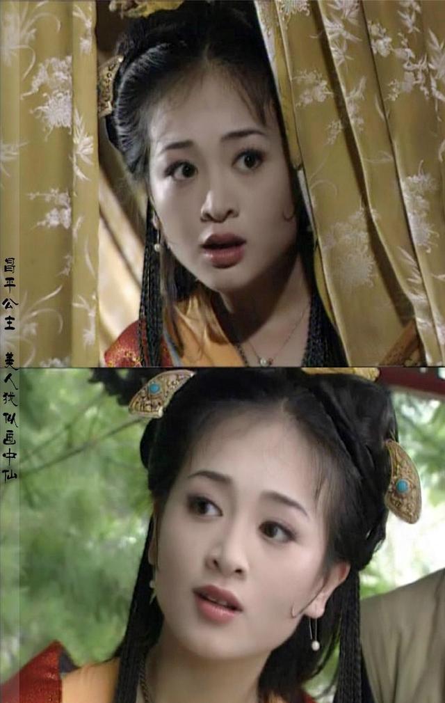 《上错花轿嫁对郎》中的美女主演,那个年代的美才叫真美!