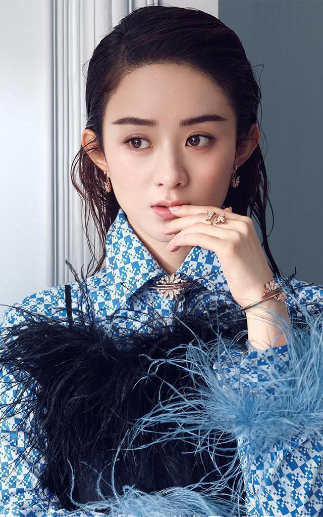 赵丽颖高清图片写真,仙女般的美