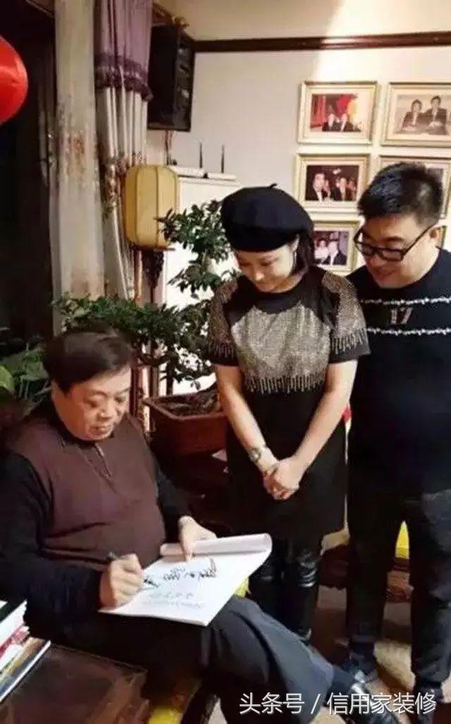 赵忠祥北京五亿豪宅,占地1200平满屋珍宝,网友