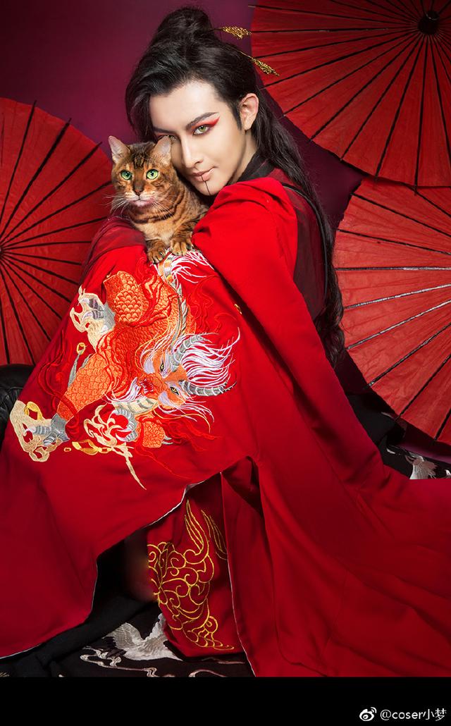 国内最受欢迎cosplayer前五:熊祁、黄山皆未进榜!