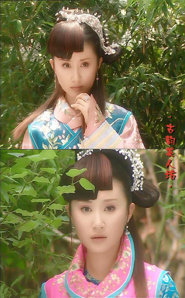 舒畅没有演技？看看她拍的这些经典古剧就知道了！