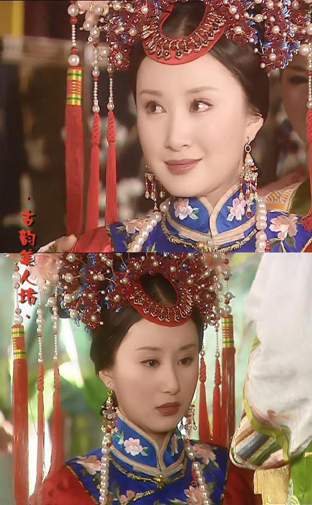 舒畅没有演技？看看她拍的这些经典古剧就知道了！