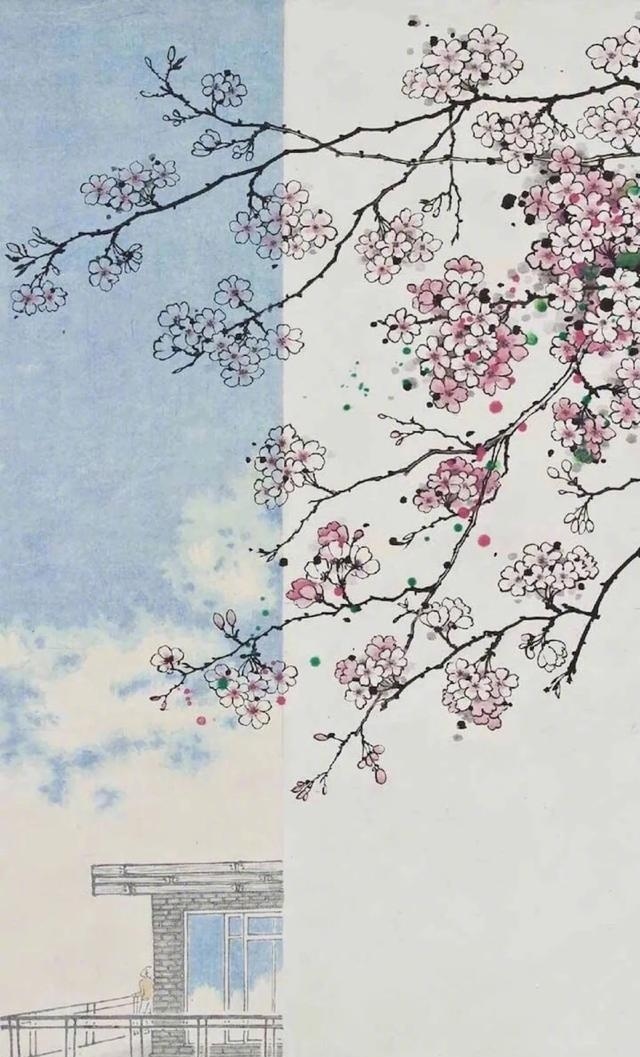 好玩的情侣聊天背景图 很适合情侣微信qq聊天