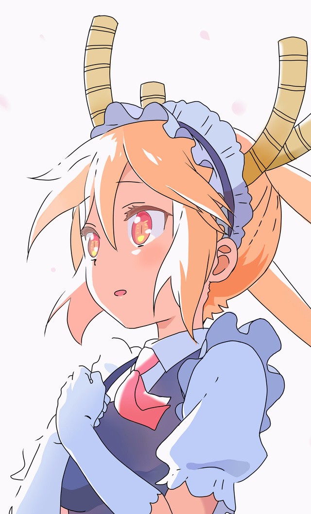 动漫二次元美少女——不要拿我跟任何人比,我不是谁的