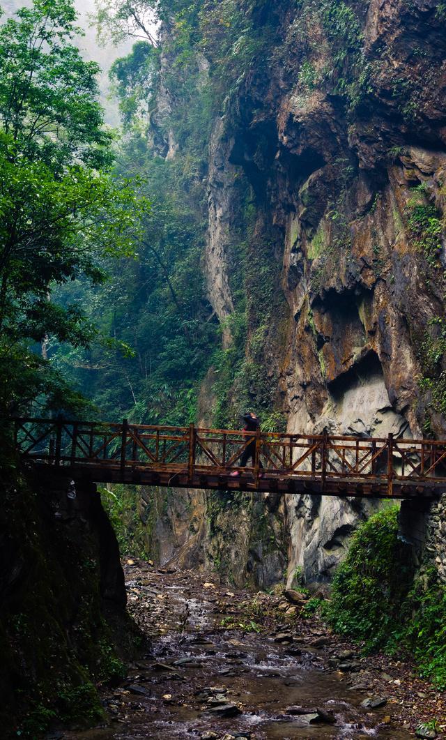 旅游景点;四川北川大禹降生的地方
