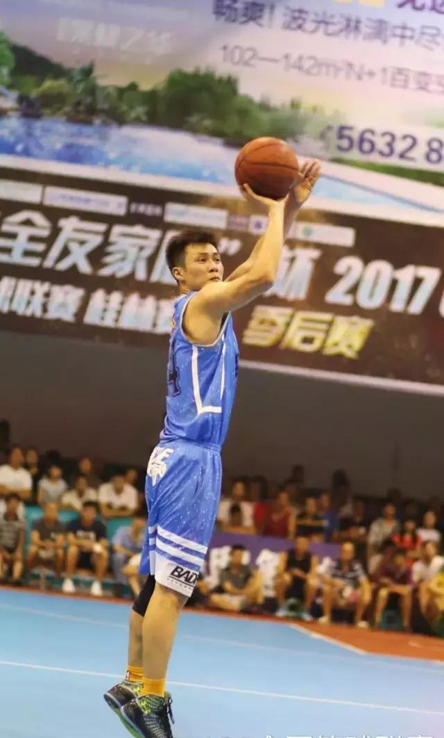 桂林GBL188决赛：棠棣之华大胜虾客队长 1:0领先