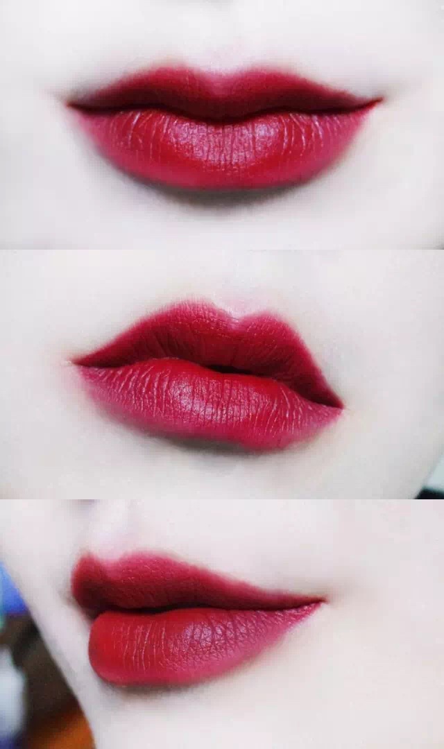 mac口红的热卖榜单!每个颜色都太美了