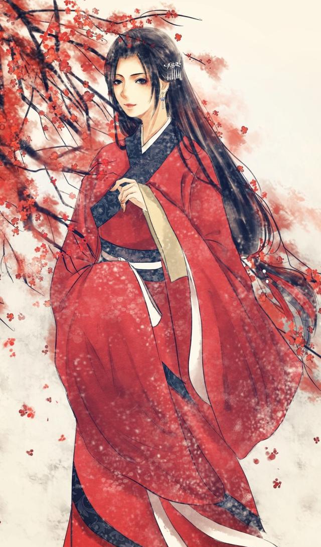 你们要的古风插画壁纸系列(第二弹)