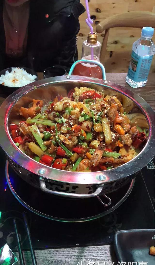 洛阳这10家好吃到爆棚的餐馆，每一家都能打开你2018年的好胃口！