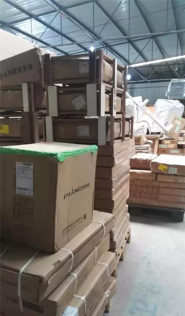 南充生活家装饰材料仓库首度曝光!