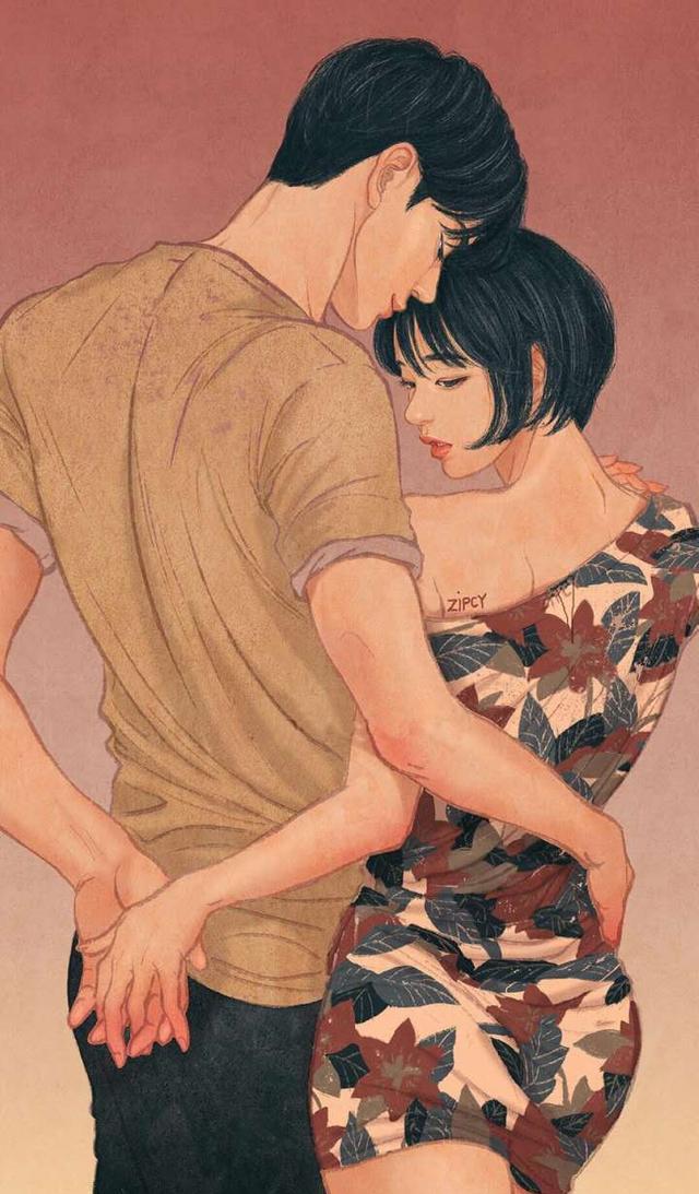 让女人最舒服的四个小动作,红着脸看看,有几个你们做过?