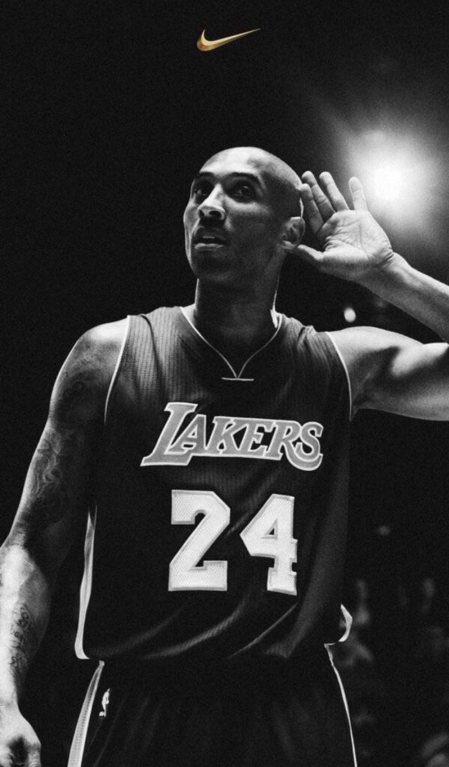 NBA壁纸精选珍藏系列--黑曼巴8-24科比布莱恩特!