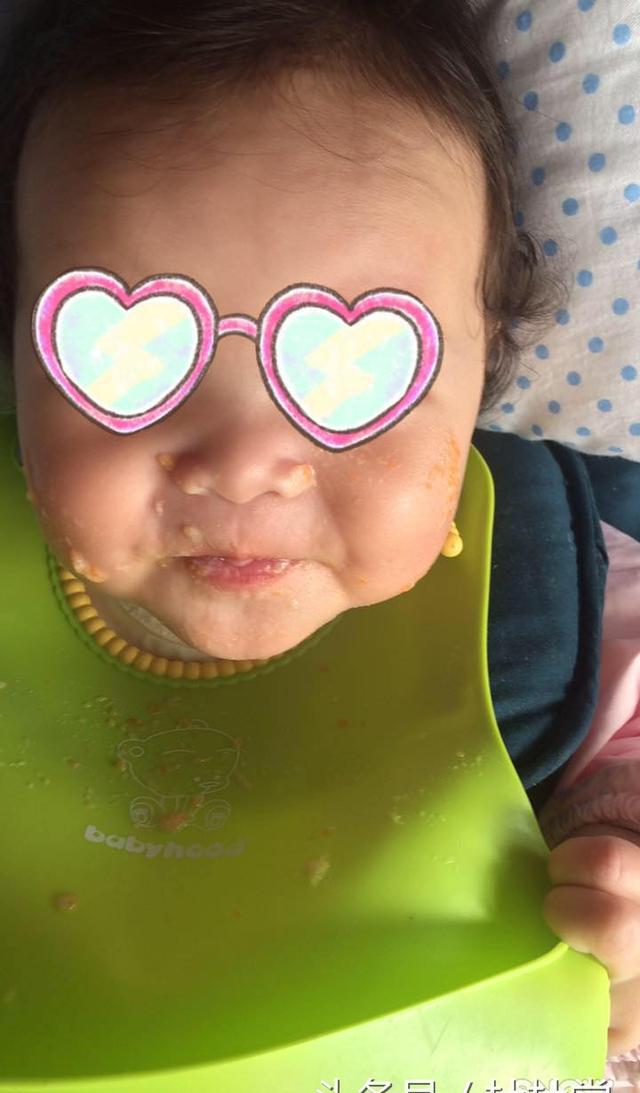 宝宝的第一口根茎类蔬菜辅食,胡萝卜泥!附添加