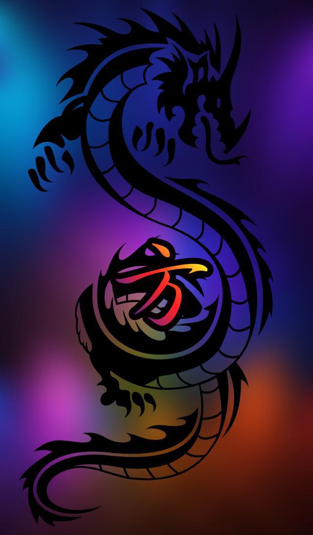 壁纸定制第07期:龙的传人的答复