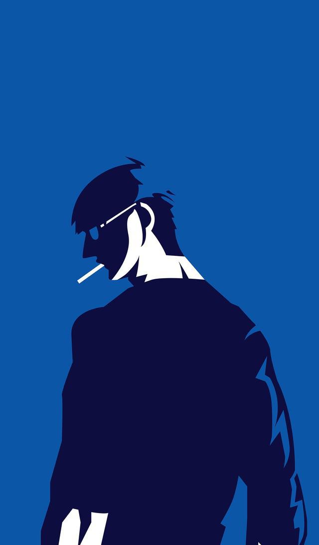 壁纸|超酷时尚壁纸 简单霸气
