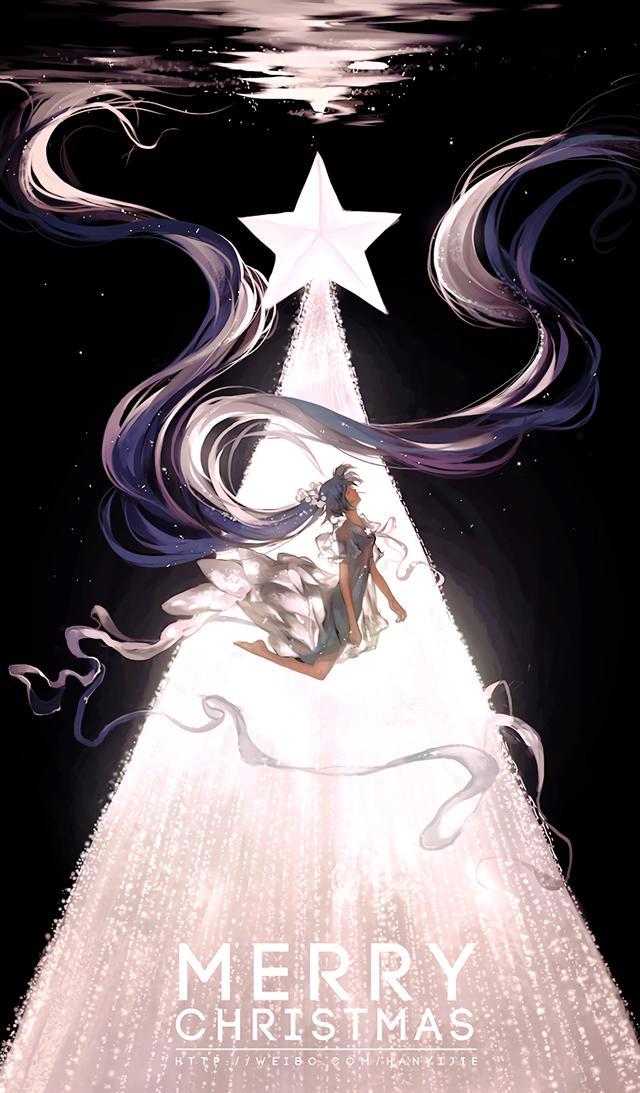 1440×2560超清手机壁纸!动漫二次元专辑69张