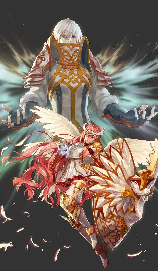 喜迎地下城与勇士守护者新职业 帕拉丁90级刷