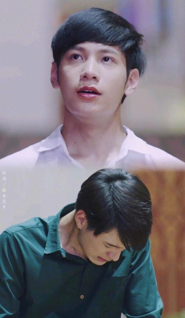 泰剧《一年生s》今晚首播,欢迎暖暖学长和钢炮