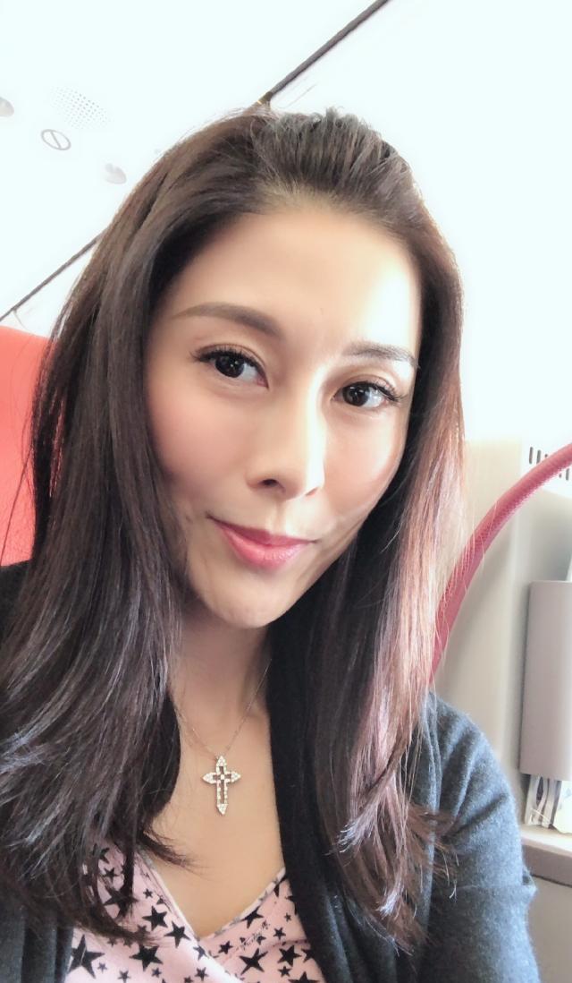 亚洲小姐出身,曾参演《古惑仔》,生下4娃后的黎淑贤美成这样