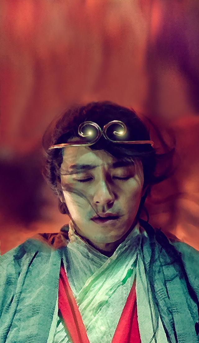 周星驰大话西游手机壁纸，无水印!