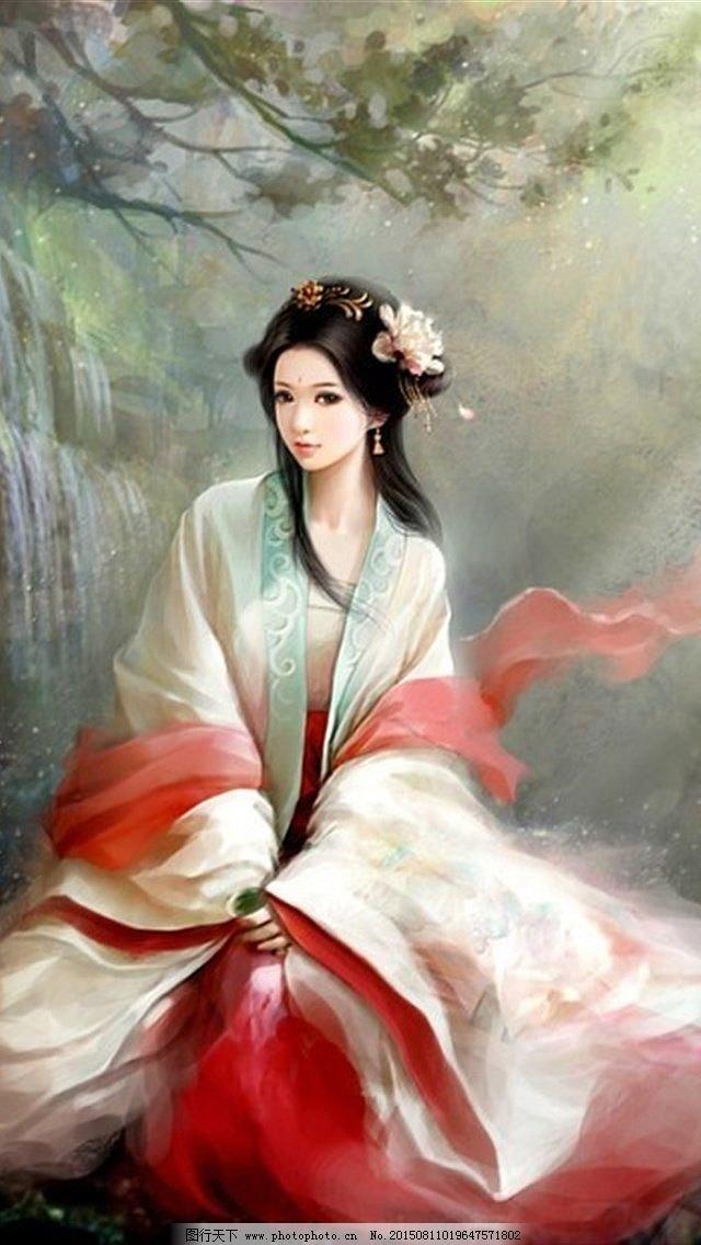 《诗经》里有绝美的爱情！这12句凄美的诗句！值得收藏！