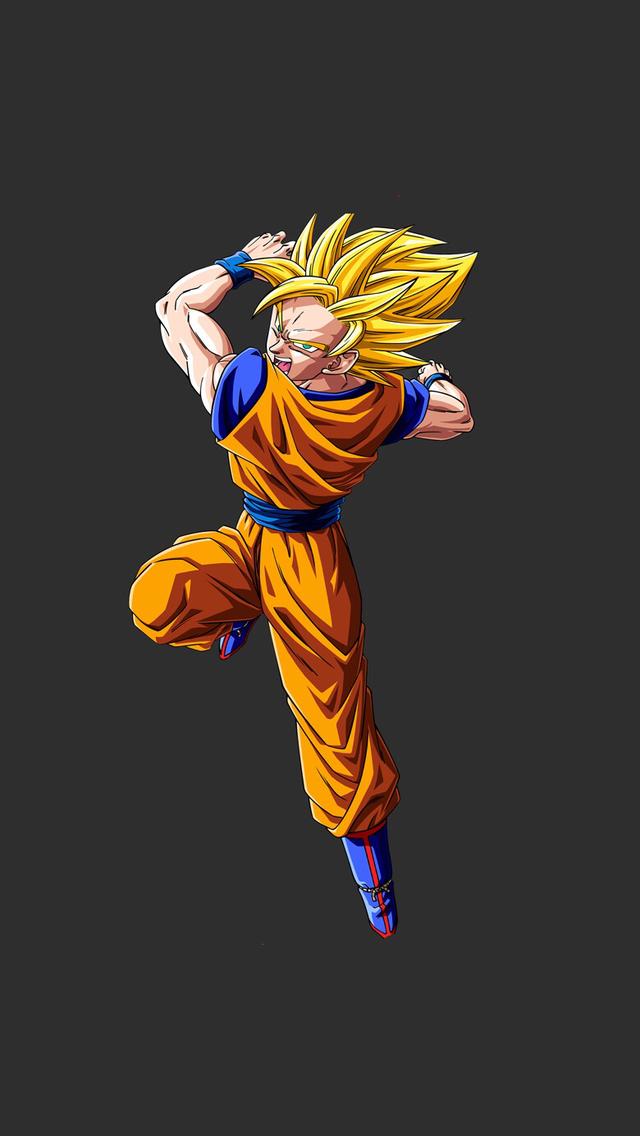 手机壁纸:放学回家看七龙珠的那些年