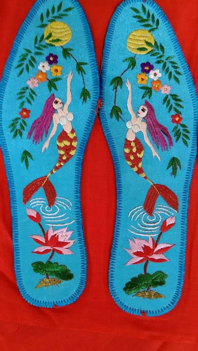 可否介绍一下夹包鞋工艺?