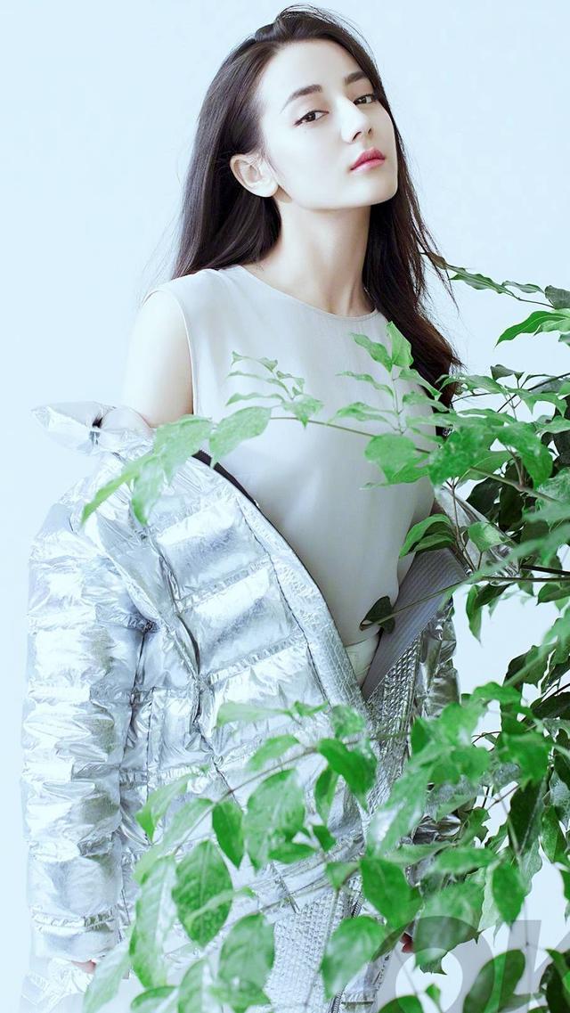 迪丽热巴:高清壁纸,美美的过年