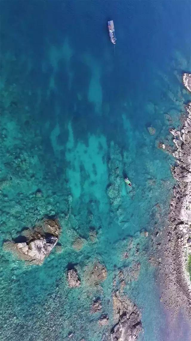 比美马代的中国无人仙境, 这个小岛, 比去烂了的