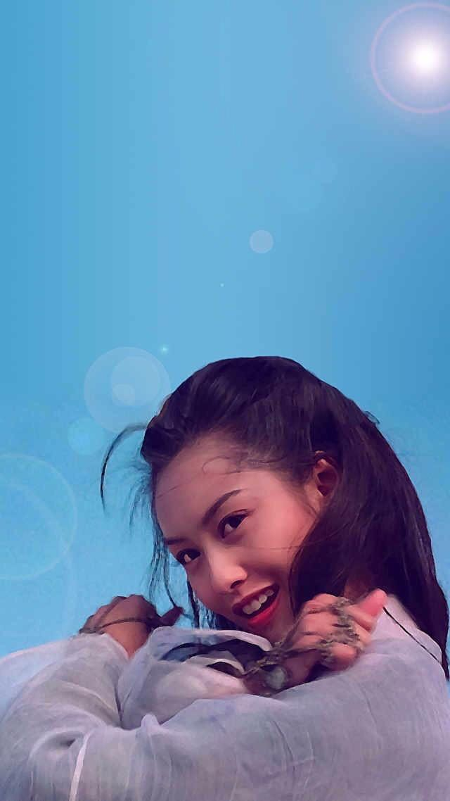 手机壁纸电影美图,大话西游紫霞仙子与孙悟空的爱情
