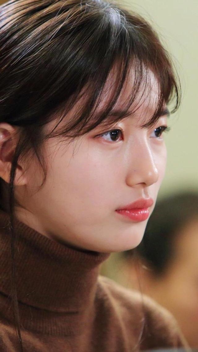 同样是内双,为什么秀智的眼睛就那么好看?