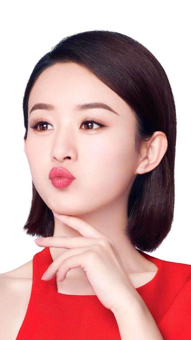 赵丽颖五张霸气照片来袭,如果让你来选,你会选