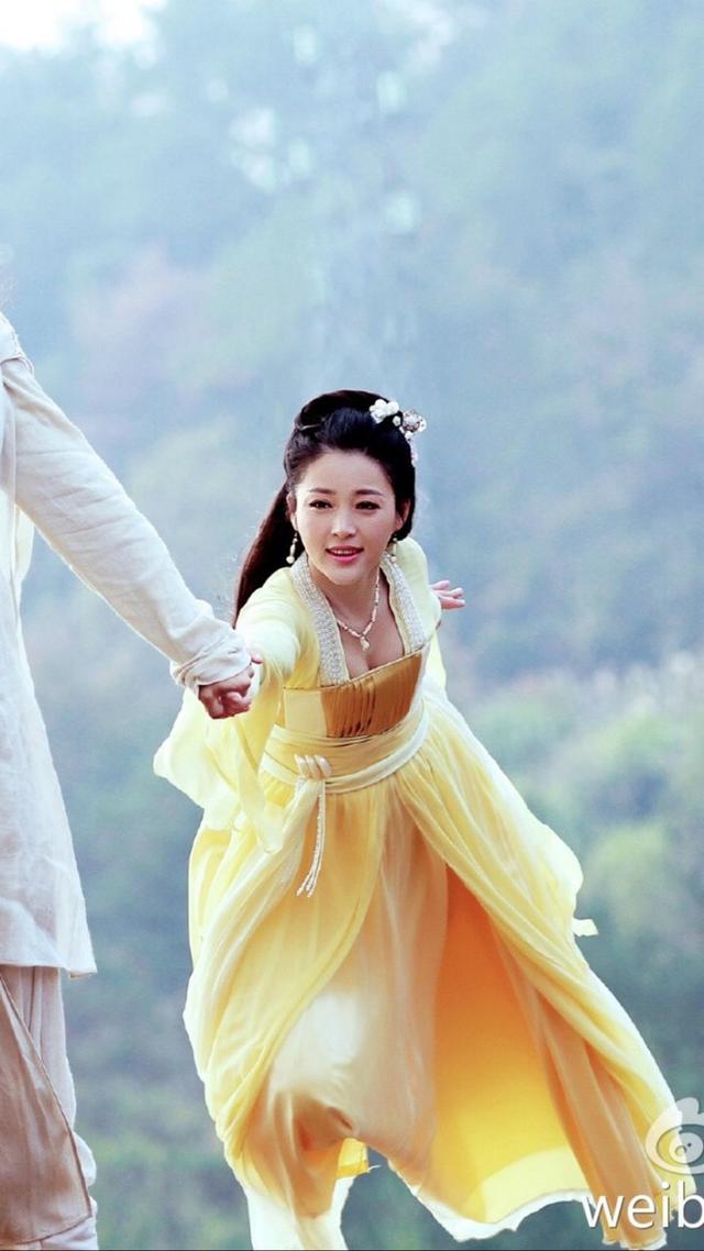 8位轻功飞行的古装美女,杨幂 赵丽颖 刘亦菲,谁