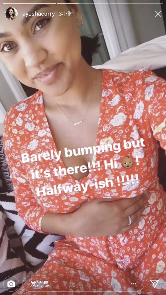 喜讯!库里终于有儿子了,库里:希望他喜欢篮球,