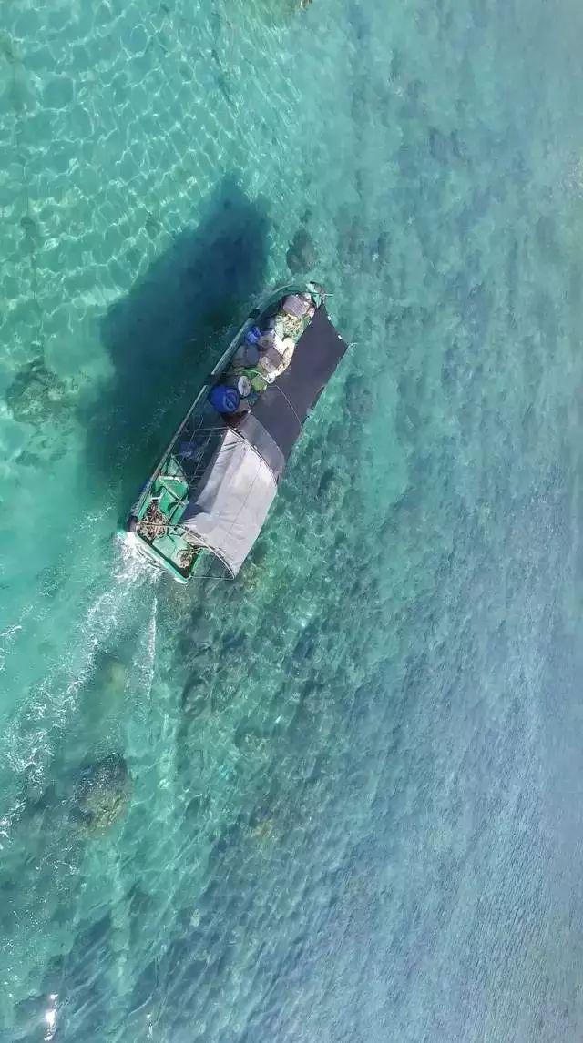 比美马代的中国无人仙境, 这个小岛, 比去烂了的