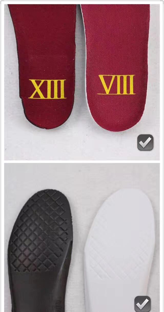 耐克欧文3代篮球鞋即Kyrie 3 EP真假对比测评