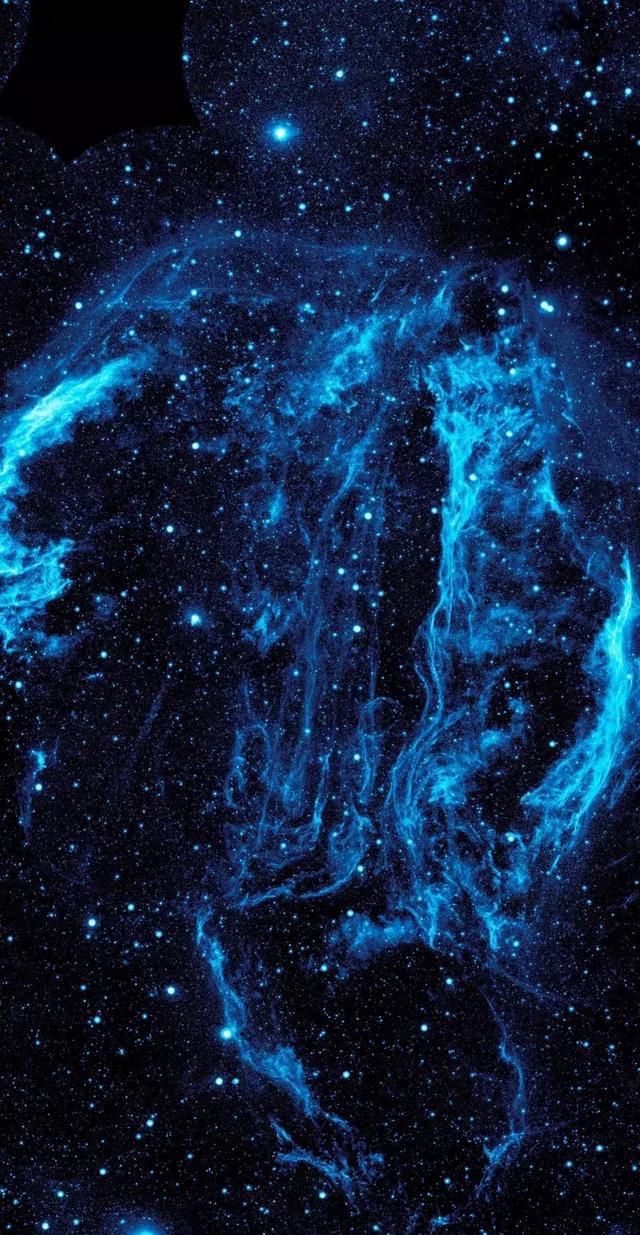 壁纸|美国航空安全局 nasa 拍摄的超美星空!张张震撼