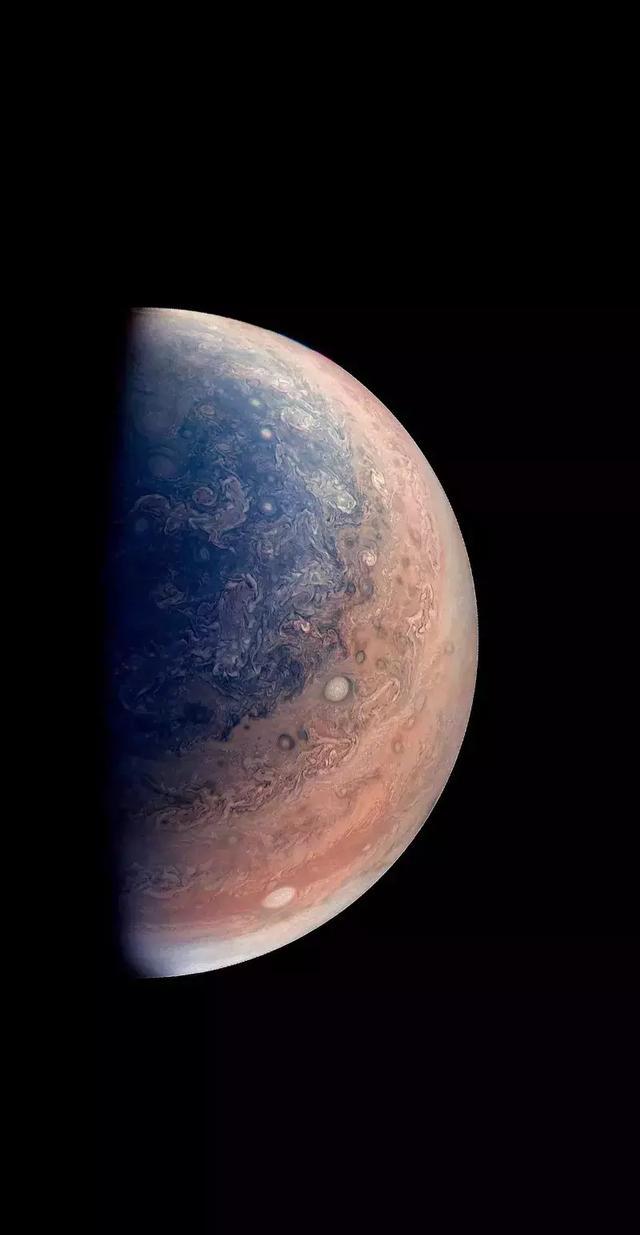 壁纸|美国航空安全局 NASA 拍摄的超美星空!张