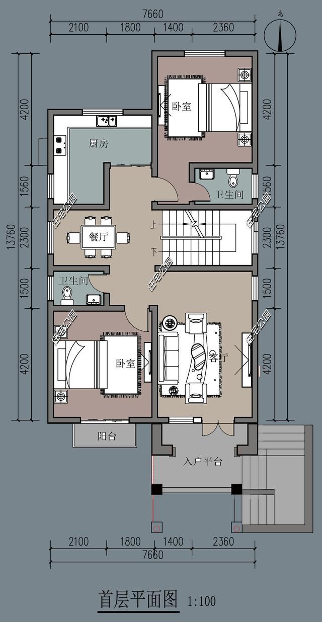 面宽8米造价13万起, 2018农村自建房, 这10套户型最适合咱老百姓|自建房|造价|户型_新浪新闻