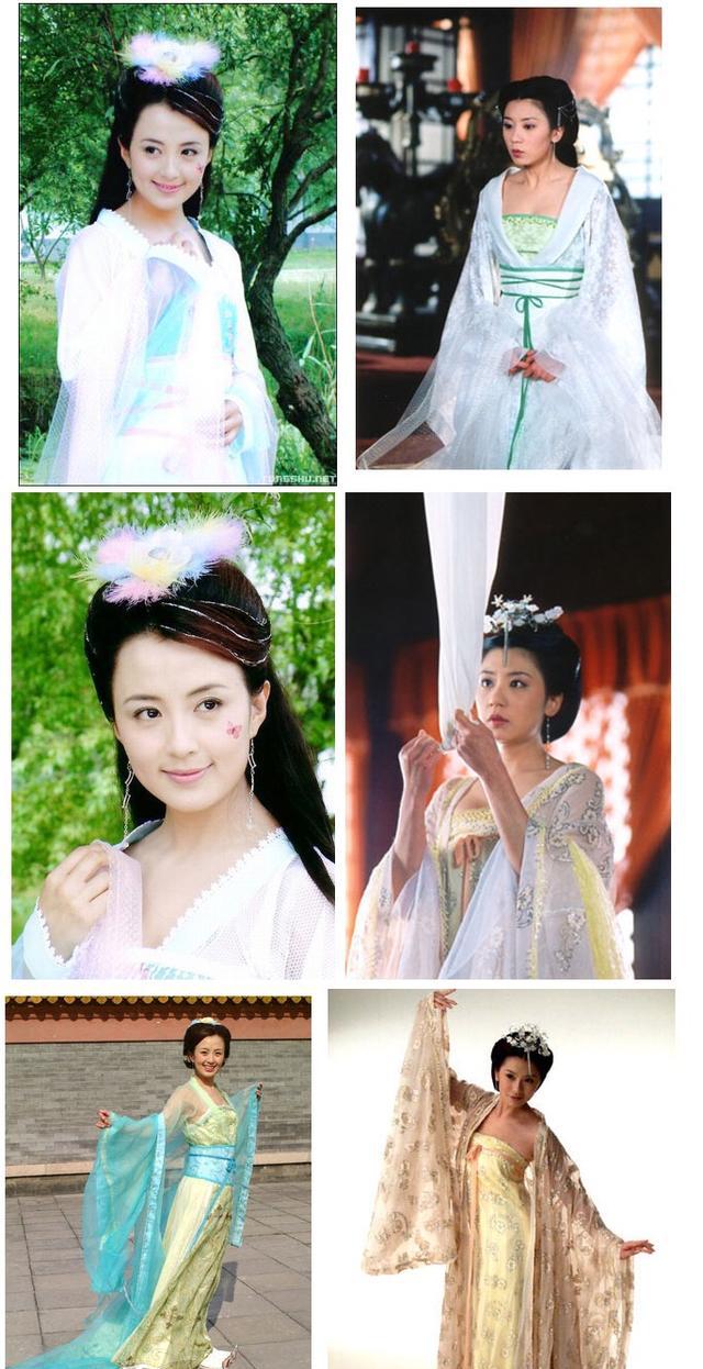 盘点十二部双女主的电视剧，你更喜欢谁呢？