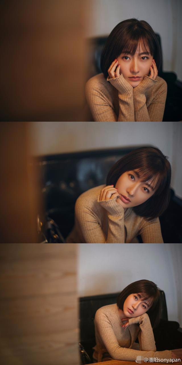 潘长江34岁女儿潘阳近照，美到让人窒息，四岁儿子是姥爷手中宝！